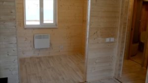 Каркасный дом 6х6