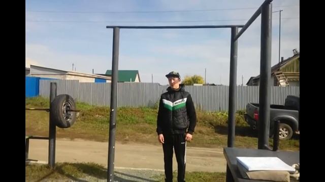 1# Подъём с переворотом (Обучалка) смотреть онлайн