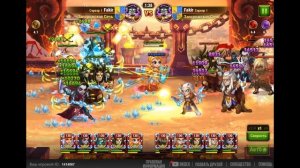 Хроники Хаоса. Кого качать из бойцов? Hero Wars.