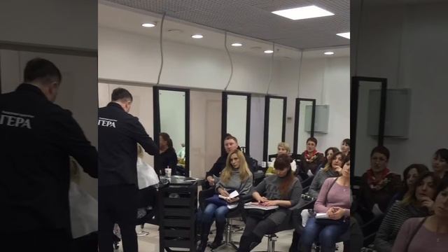 Академия красоты Гера смотреть онлайн