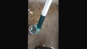 Цвет антифриза Nissan L255N - сине-зеленый (фирменный)