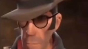 Снайпер из TF2 и его фразы (обычная версия)