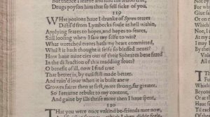 Shakespeare's Sonnet #119 "What potions have I drunk of siren tears"