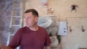 гараж, пристроенный к дому