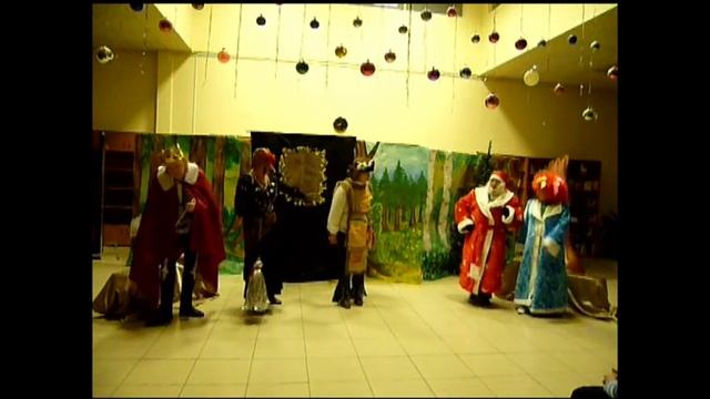 Чудеса под Новый год. Часть 2 смотреть онлайн