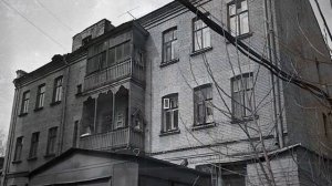 История одного дома. Афонское подворье.