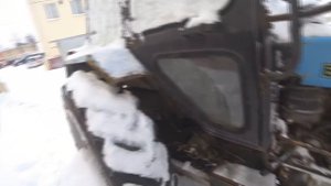 Банкротное имущество серия 175 (МТЗ 82 траншеекопатель, маз самосвал, автовышка)