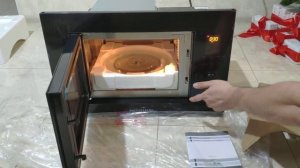 ОНЛАЙН ТРЕЙД.РУ, Микроволновая печь встраиваемая Kuppersberg HMW 650 B