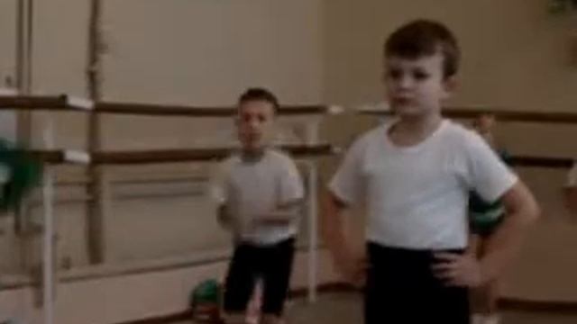 Ритмика 1класс