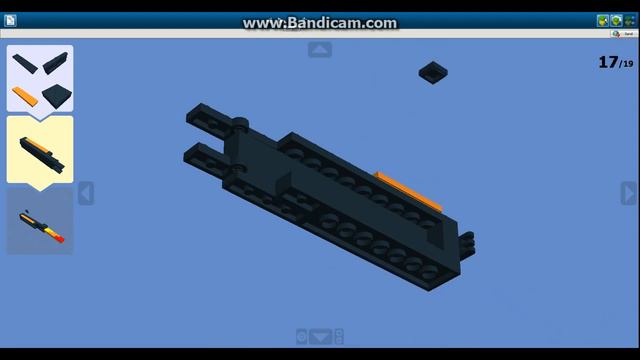 Хотите сделать Нож Бабочку КС ГО из Лего? смотреть онлайн