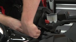 Installation Video: Polaris Snowmobile Pro-Fit Handlebar Bag - Polaris Snowmobiles