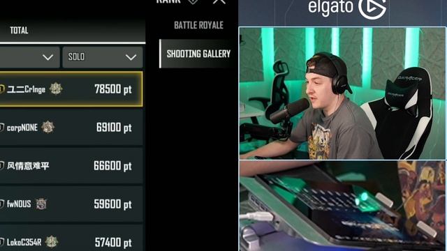 TOP 5 ON THE SERVER ? Shooting Gallery Guide смотреть онлайн