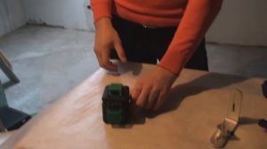 Лазерный уровень ADA CUBE 2-360 Green. Обзор