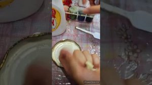 Как сделать слайм в домашних условиях. самый лёгкий способ