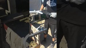 Как гнуть крепление водостока