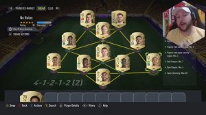 NO RULES SBC FIFA 22