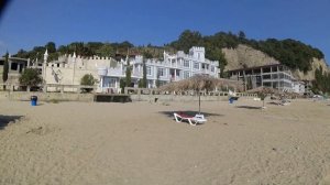 пицунда золотая бухта