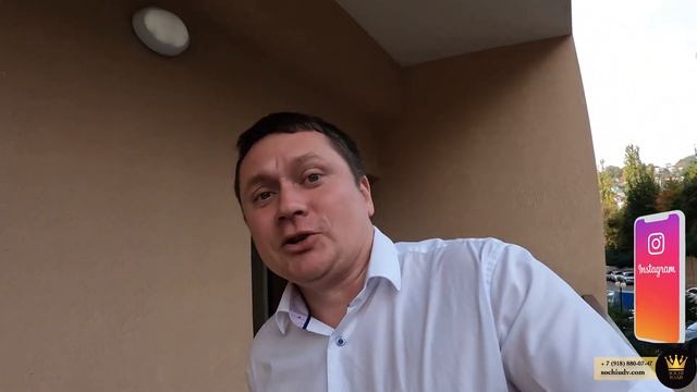 Покупай и живи! Квартиры с ремонтом в ЖК "Новая заря" #СОЧИЮДВ |Квартиры в Cочи |Недвижимость в Соч