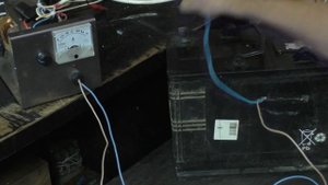 Зарядное устройство своими руками ATtiny13 .ТЕСТ КЗ!!!