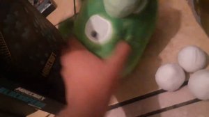 Angry Birds Summer Pignic Plush Remake