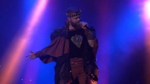 ТЫ СО МНОЙ (Рок-опера "Орфей", Павел Пламенев / Аид, Анна Рейнолдс(Якубенко) / Персефона, 1.10.2022