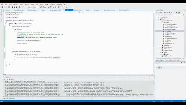 Unity3D Popup Menu Script: Erwin's Timewarp смотреть онлайн