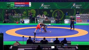 Жамалов -Чамизо