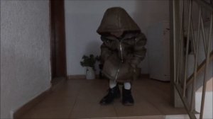 Ребенок ушел из дома | The child left home | El niño salió de casa