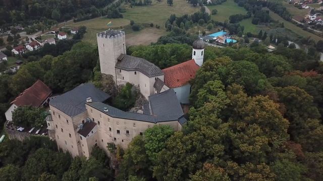 Falkenstein Castle - Falkenstein Germany смотреть онлайн