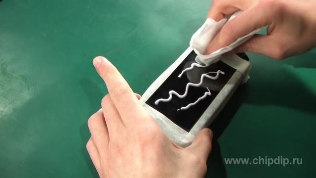 Устранение царапин на дисплее мобильных устройств смотреть онлайн