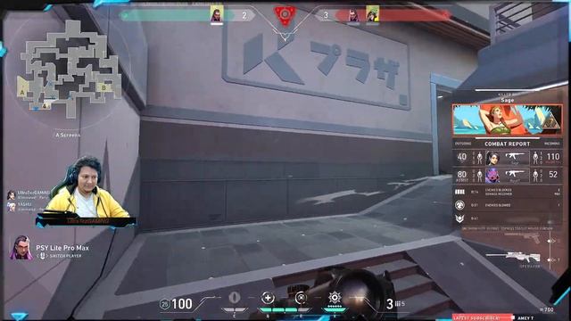 VALORENT New Updated LIVE ? FUN Stream.! смотреть онлайн