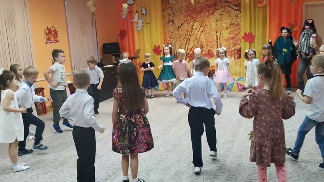 танец "Башмачки"