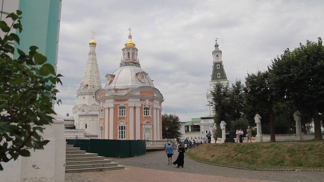 Венчание в Церкви Смоленской иконы Божией Матери. Сергиев Посад смотреть онлайн