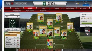 Fifa 12 serie a team