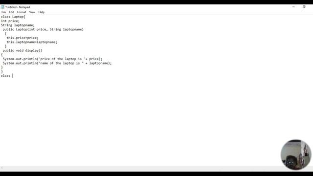 What are the 3 types of constructor?