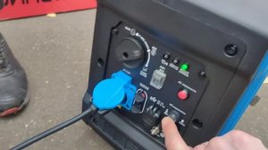инверторный генератор 2квт