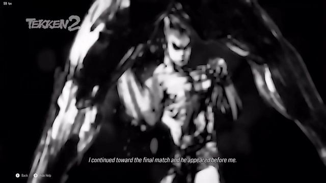 Tekken 8 (2024) | Tekken 2 Summary | Asus TUF A15 | RTX 3060 Laptop + Ryzen 7 6800H смотреть онлайн