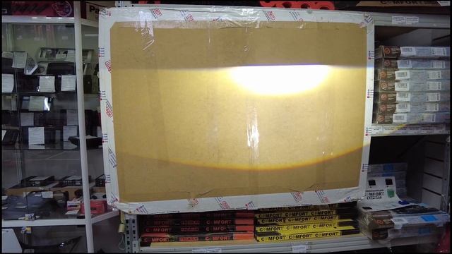 Полноценные противотуманные светодиодные линзы Viper LED 3"! смотреть онлайн