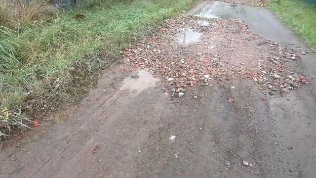 Отсыпаем Дорогу Своими Силами!!! смотреть онлайн