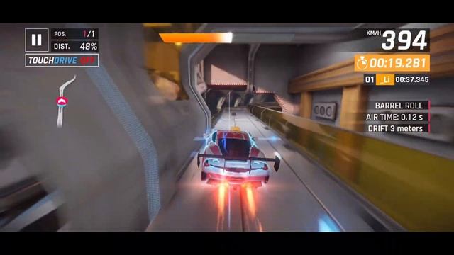 Asphalt 9 Elite GP Ferrari 488 Challenge EVO Round 2 смотреть онлайн