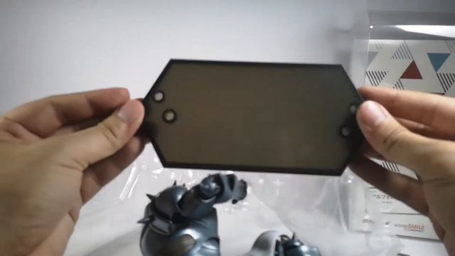 REVIEW PopUp Parade ALPHONSE ELRIC Full Metal Alchemist Brotherhood (Good Smile Company)