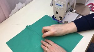 Карман в шве с молнией. Просто, быстро, аккуратно. #карманвшве #карманнамолнии #карманбыстро