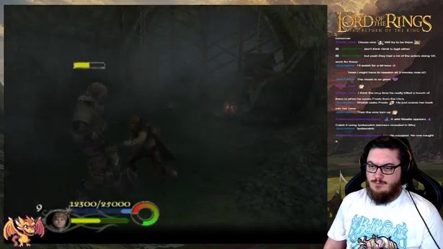 Lord of the Rings Return of the King PS2 FULL PLAY THROUGH PART 1 смотреть онлайн