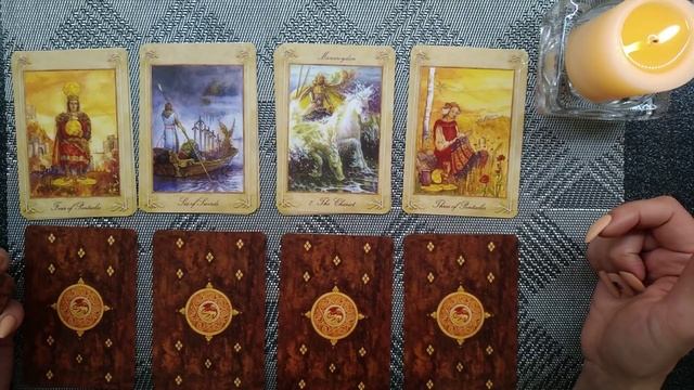 ДЕВА. ОСЕННЕЕ РАВНОДЕНСТВИЕ 2019. ТАРО-ПРОГНОЗ. смотреть онлайн