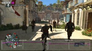 Assassin's Creed 4 Switch Frame Rate Test
