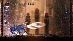 Tribe Of Battle | Hollow Knight Modded Boss