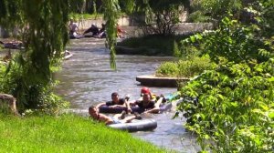 04.06.2017 Сотрудники ГИМС обеспечили безопасность проведения сплава по реке Салгир