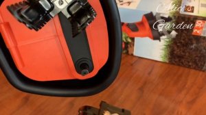 BLACK + DECKER 20V MAX Tiller Cordless Garden Cultivator (LGC120) - Unboxing and Assembly - Day 1