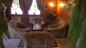 база отдыха ДОМ ОХОТНИКА