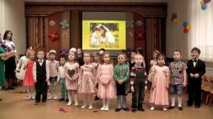 "Мамочка любимая"  Евтодьевой Аллы